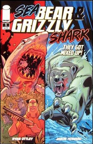 [Sea Bear & GrizzlyShark #1 (1st printing)]