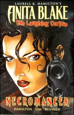 [Anita Blake: Vampire Hunter - The Laughing Corpse: Book 2: Necromancer (SC)]
