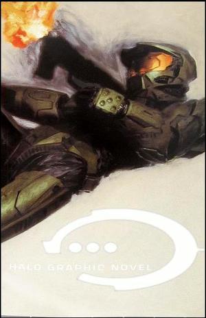 [Halo Graphic Novel (SC)]