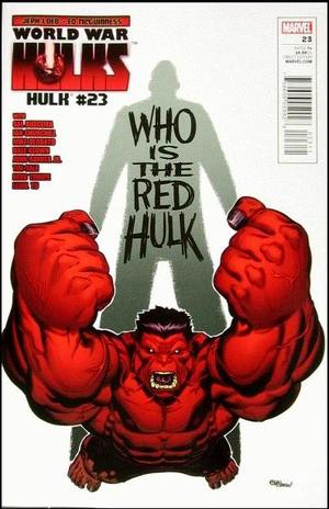 [Hulk (series 3) No. 23 (standard cover - Ed McGuinness)]