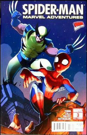 [Marvel Adventures: Spider-Man (series 2) No. 3]
