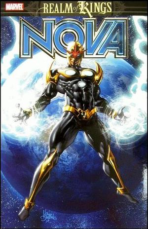 [Nova (series 4) Vol. 6: Realm of Kings (SC)]