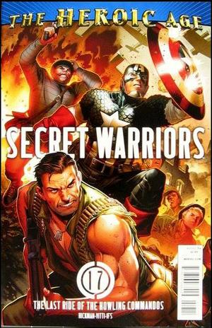[Secret Warriors No. 17]