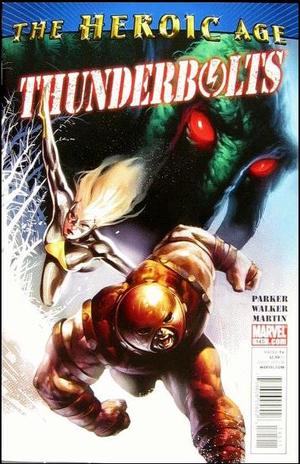 [Thunderbolts Vol. 1, No. 145 (1st printing)]