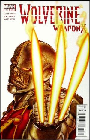 [Wolverine: Weapon X No. 14]