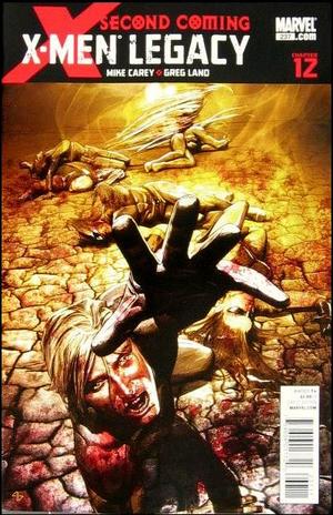 [X-Men: Legacy No. 237 (standard cover - Adi Granov)]