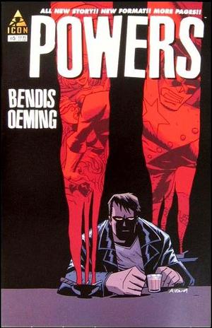 [Powers Vol. 3, No. 5]