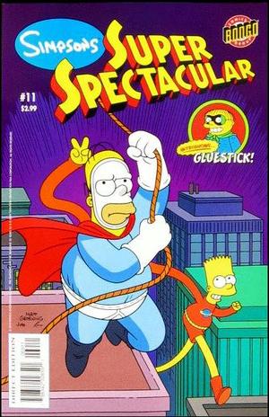 [Bongo Comics Presents Simpsons Super Spectacular Number 11]