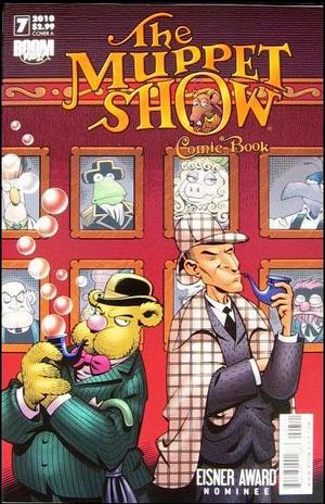 [Muppet Show (series 2) #7 (Cover A)]