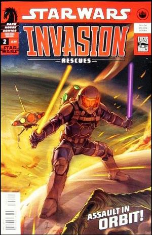 [Star Wars: Invasion - Rescues #2]