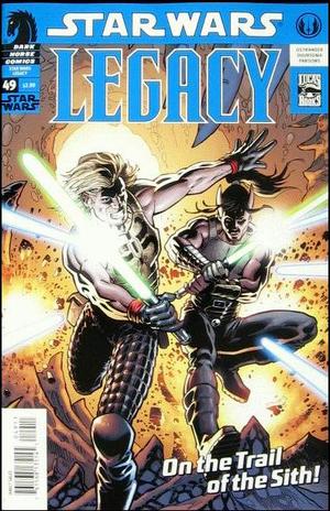 [Star Wars: Legacy #49]