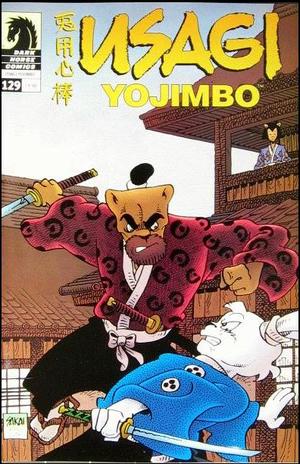 [Usagi Yojimbo Vol. 3 #129]