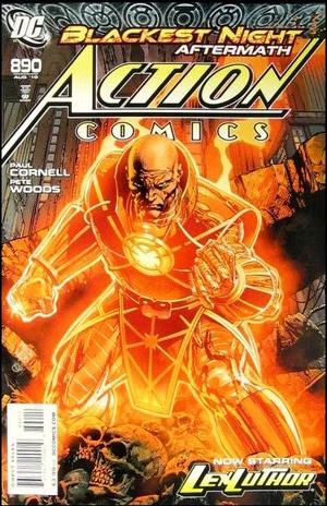 [Action Comics 890 (1st printing, standard cover)]