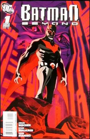Batman Beyond (series 3) 1 (1st printing, standard cover - Dustin Nguyen) |  DC Comics Back Issues | G-Mart Comics