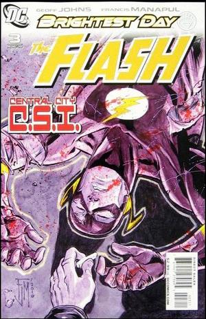 [Flash (series 3) 3 (standard cover - Francis Manapul)]