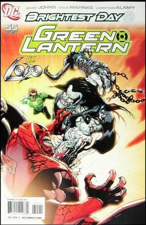 [Green Lantern (series 4) 55 (standard cover - Doug Mahnke)]