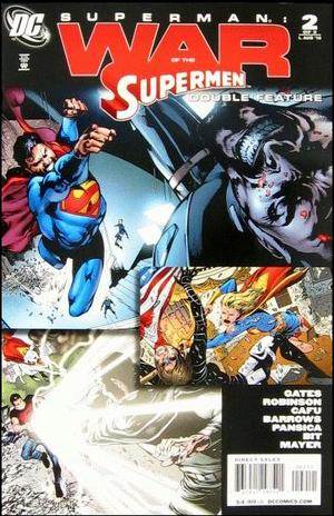 [Superman: War of the Supermen Double Feature 2]
