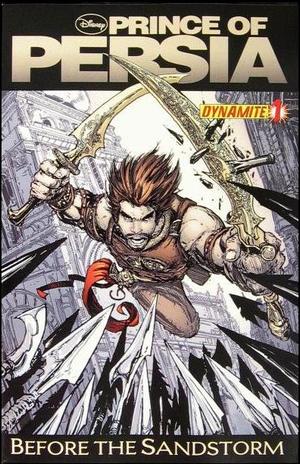 [Prince of Persia - Before the Sandstorm volume 1, issue #1]
