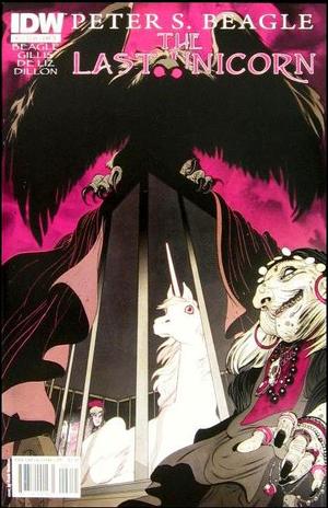 [Last Unicorn #2 (Cover B - Frank Stockton)]