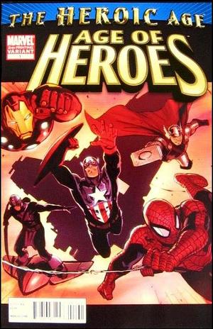 [Age of Heroes No. 1 (2nd printing)]