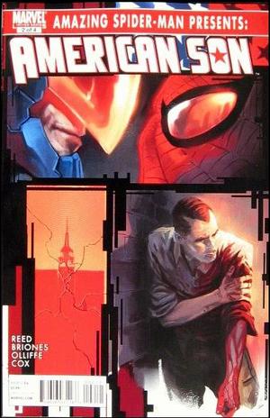 [Amazing Spider-Man Presents: American Son No. 2]