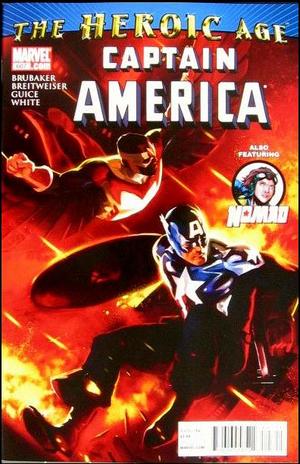 [Captain America Vol. 1, No. 607]