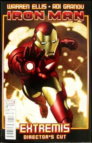 [Iron Man: Extremis - Director's Cut No. 4]