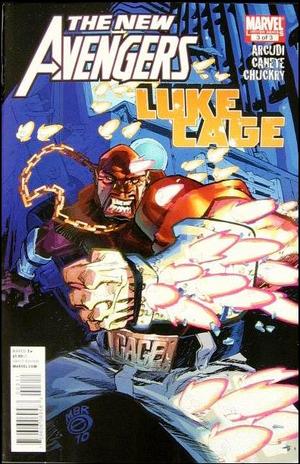[New Avengers: Luke Cage No. 3]