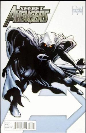 [Secret Avengers No. 2 (1st printing, variant cover - Mike Deodato Jr.)]