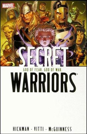 [Secret Warriors Vol. 2: God of Fear, God of War (SC)]