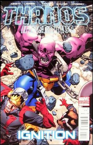 [Thanos Imperative - Ignition No. 1 (2nd printing)]
