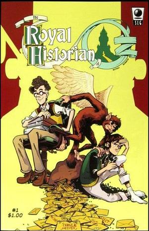 [Royal Historian of Oz #1]