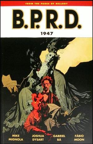 [BPRD Vol. 13: 1947 (SC)]