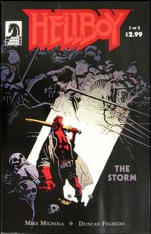 [Hellboy - The Storm #1]