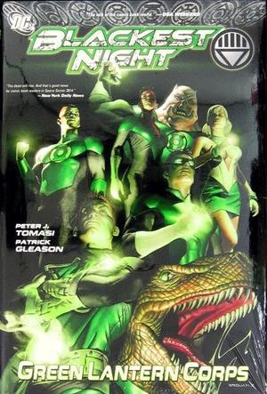 [Blackest Night - Green Lantern Corps (HC)]