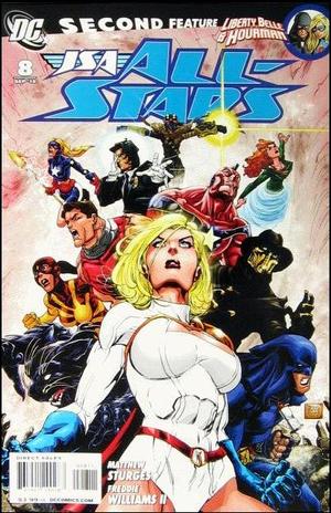 [JSA All Stars (series 2) 8]