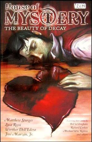 [House of Mystery Vol. 4: The Beauty of Decay]
