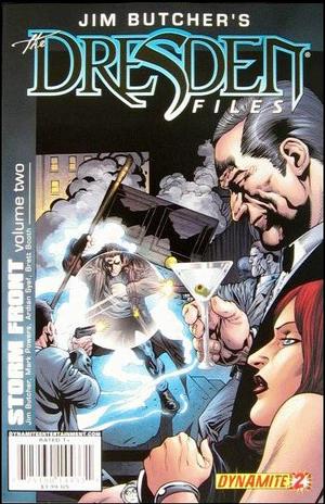 [Jim Butcher's The Dresden Files - Storm Front Vol. 2 #2]