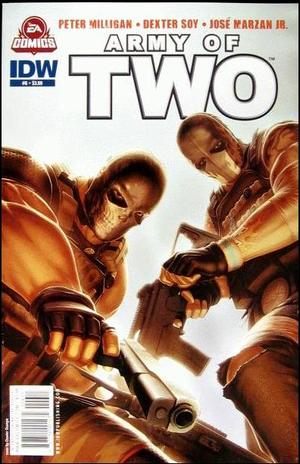 [Army of Two #6]