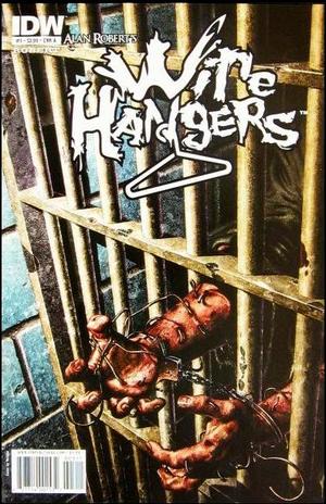 [Wire Hangers #3 (Cover A - Nelson)]