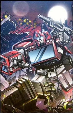 [Transformers: Ironhide #3 (Retailer Incentive Cover - Marcelo Matere virgin)]