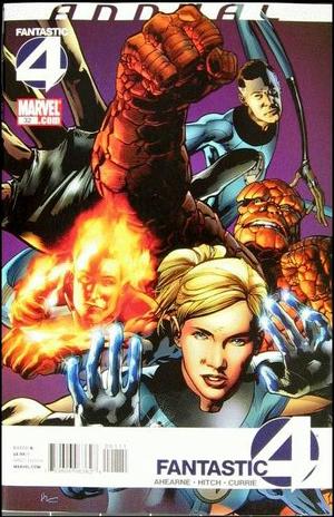 [Fantastic Four Annual (series 1) No. 32]