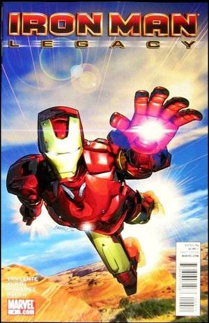 [Iron Man: Legacy No. 4]