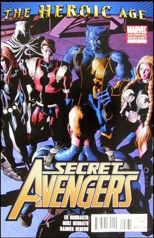 [Secret Avengers No. 1 (2nd printing)]
