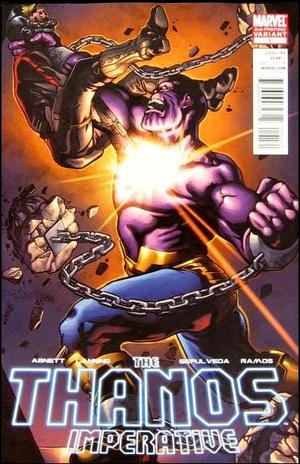 [Thanos Imperative No. 1 (2nd printing)]