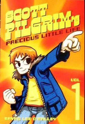 [Scott Pilgrim Vol. 1: Scott Pilgrim's Precious Little Life (SC)]