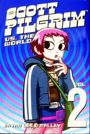 [Scott Pilgrim Vol. 2: Scott Pilgrim vs. the World (SC)]