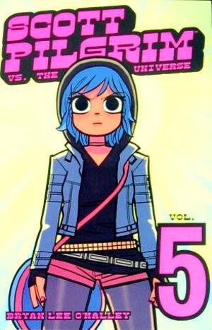 [Scott Pilgrim Vol. 5: Scott Pilgrim vs. the Universe (SC)]