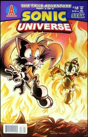 [Sonic Universe No. 18]