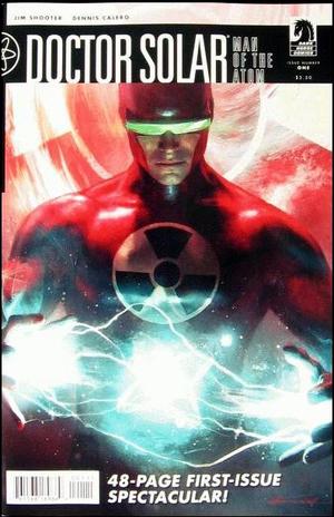 [Doctor Solar, Man of the Atom (series 2) #1 (standard cover - Michael Komarck)]
